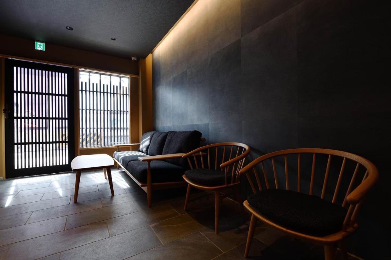 Kyoyado Heianshiki Hotel Kyoto Exterior photo