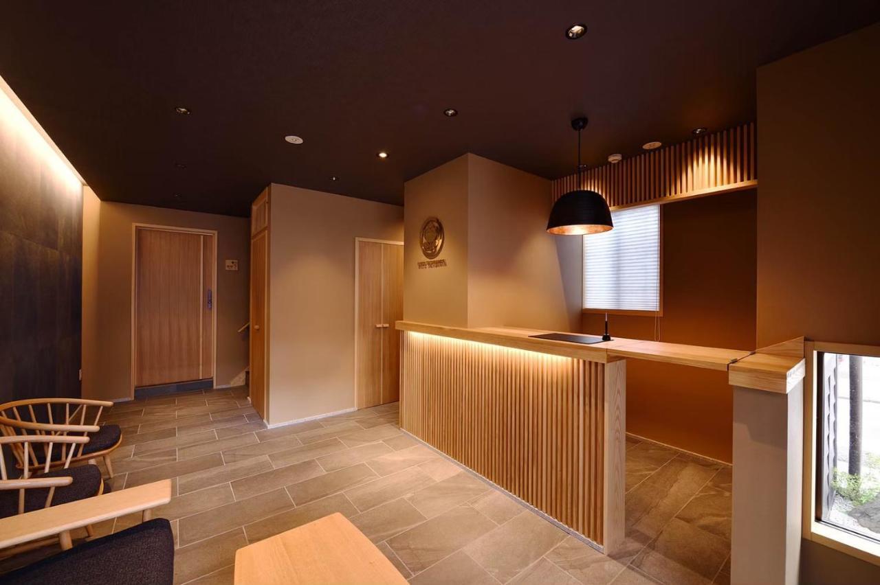 Kyoyado Heianshiki Hotel Kyoto Exterior photo