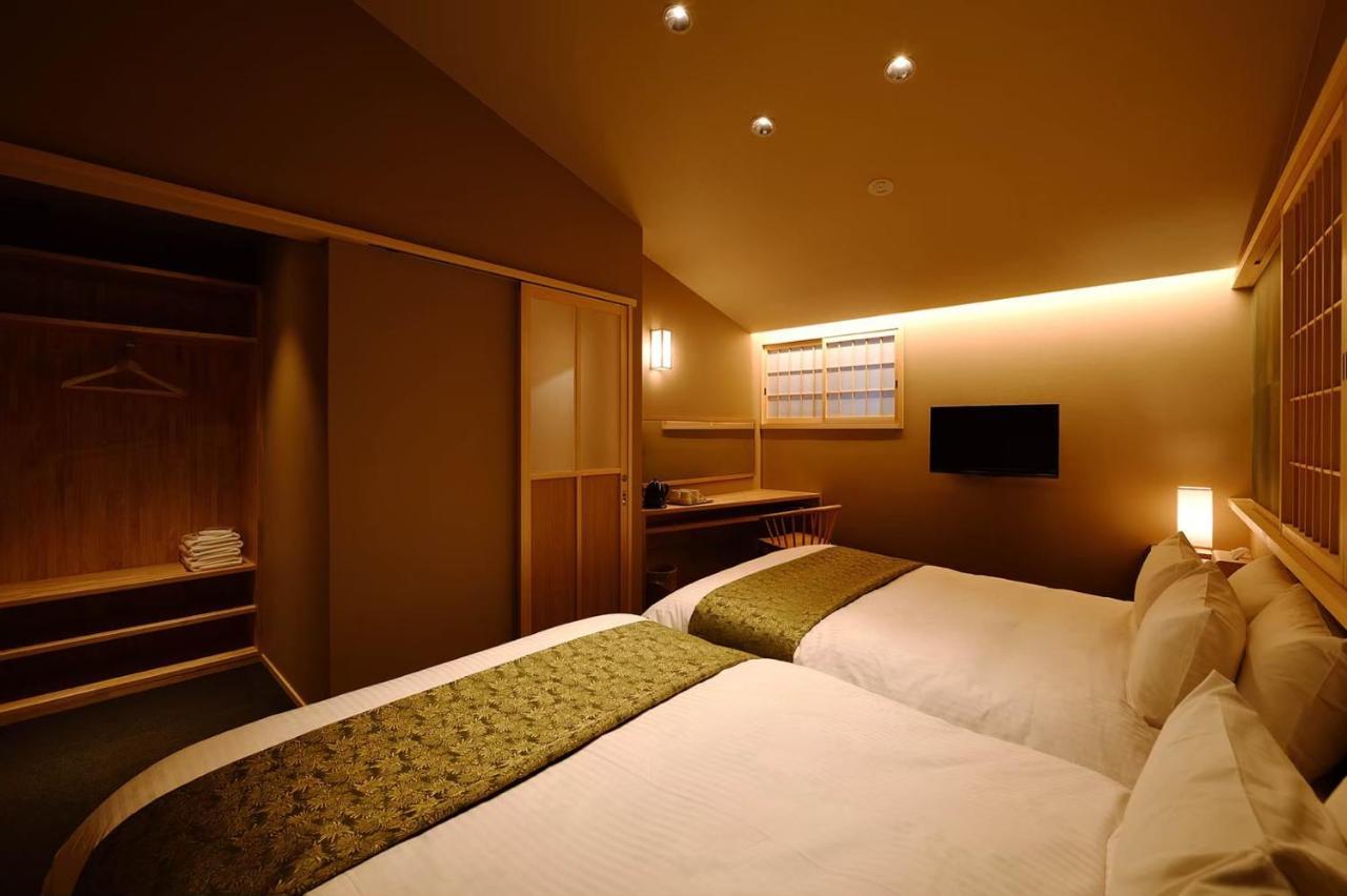 Kyoyado Heianshiki Hotel Kyoto Exterior photo