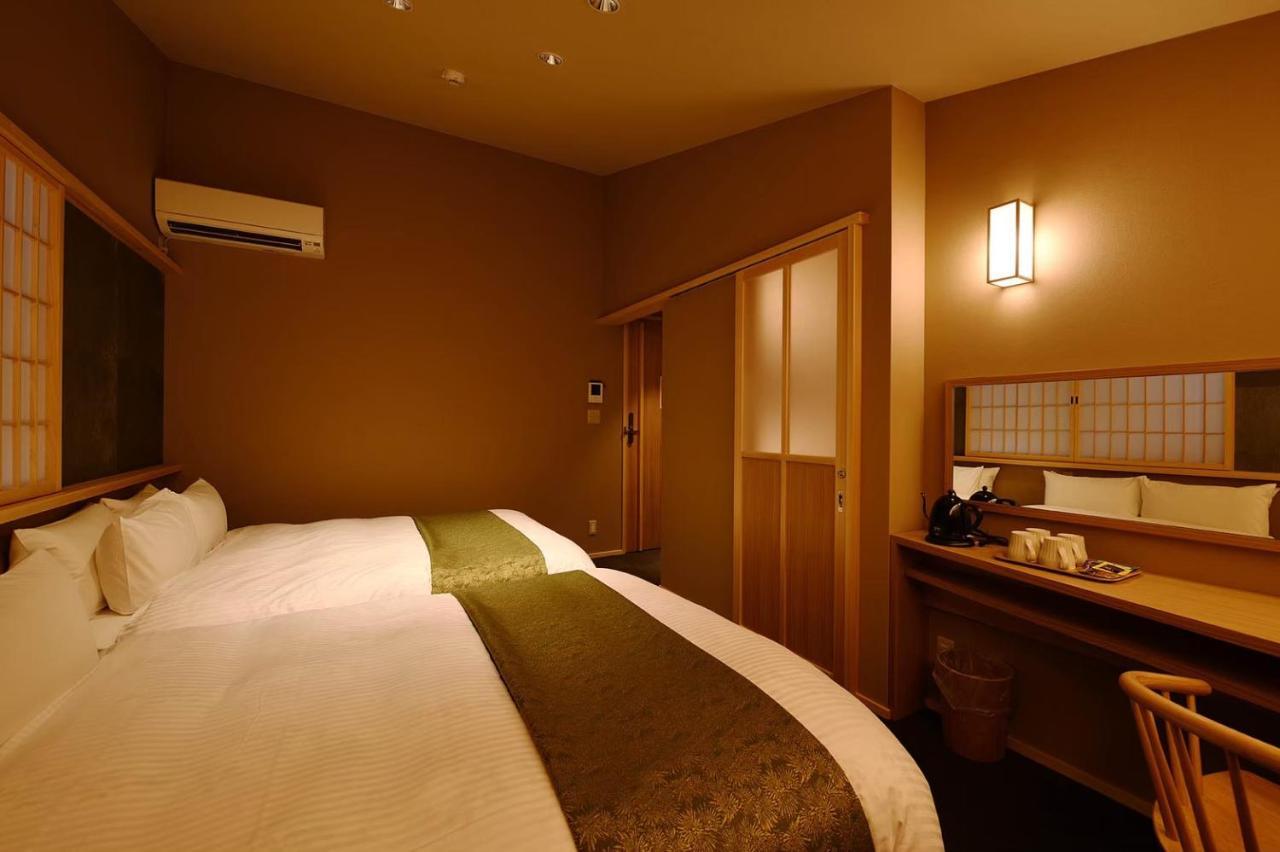 Kyoyado Heianshiki Hotel Kyoto Exterior photo