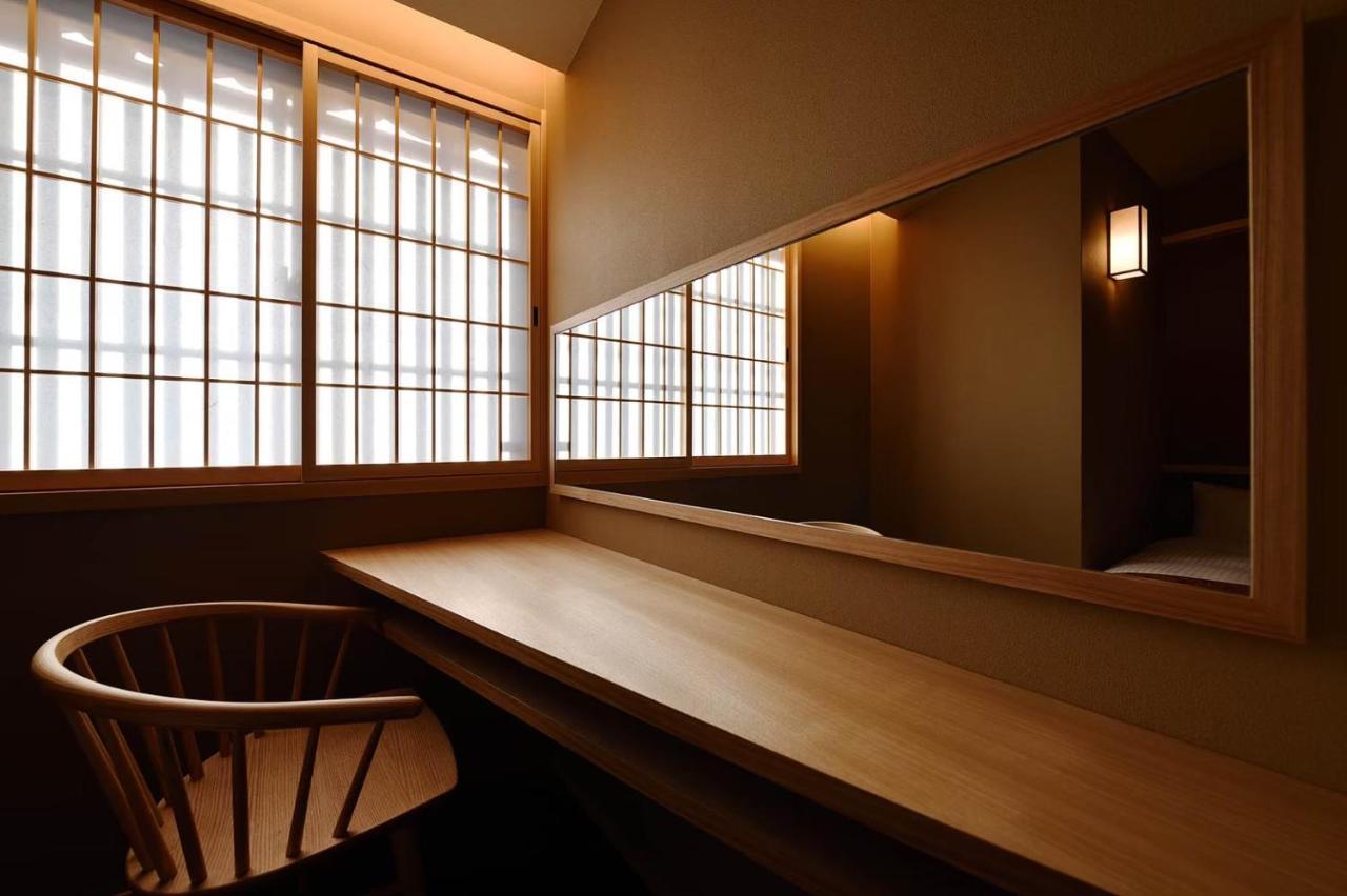 Kyoyado Heianshiki Hotel Kyoto Exterior photo